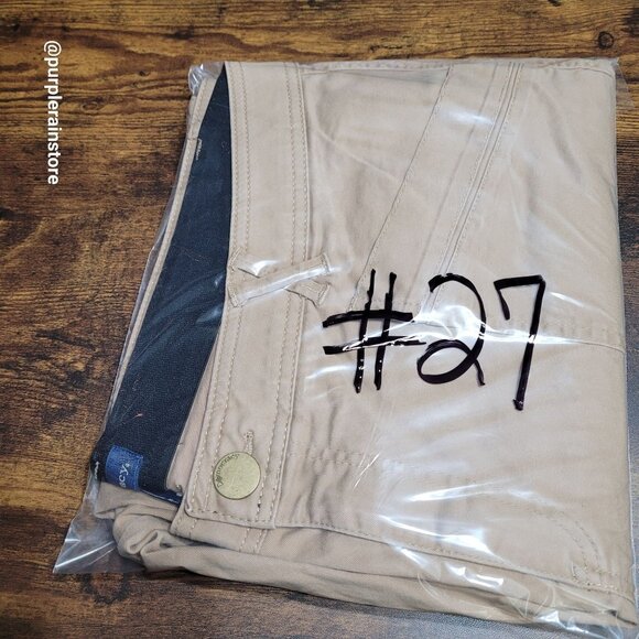 Democracy Ab Solution Cargo Jeans Size 22 W High Rise Tab Leg Beige Clay - Picture 12 of 12